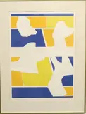 Doubles by Miriam Rettich, Mixed media, sold Sep 2020