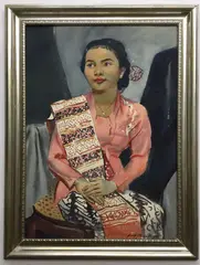 Untitled by Frank Stanley Herring, Watercolor, sold Oct 2020