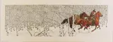 Sacred Ground by Bev Doolittle, Pencil signed print LR, sold Oct 2020