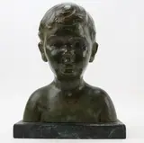 Untitled by Joseph J. Greenberg Jr., Bronze, sold Dec 2020