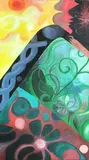 Untitled by William Jeffery Bechtel, Oil on canvas, sold Feb 2021