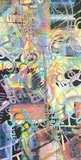 Untitled by William Jeffery Bechtel, Oil on canvas, sold Feb 2021