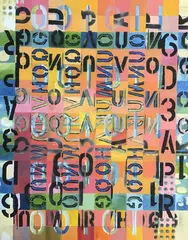 Untitled by William Jeffery Bechtel, Oil on canvas, sold Feb 2021
