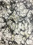 Untitled by William Jeffery Bechtel, Oil on canvas, sold Feb 2021