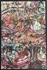Untitled by William Jeffery Bechtel, Oil on canvas, sold Feb 2021