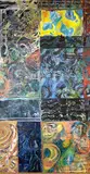 Untitled by William Jeffery Bechtel, Oil on canvas, sold Feb 2021