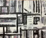 Untitled by William Jeffery Bechtel, Oil on canvas, sold Feb 2021
