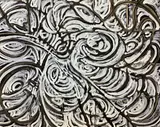 Untitled by William Jeffery Bechtel, Oil on canvas, sold Feb 2021