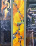 Untitled by William Jeffery Bechtel, Oil on canvas, sold Feb 2021