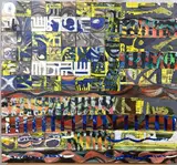 Untitled by William Jeffery Bechtel, Oil on canvas, sold Feb 2021