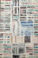 Untitled by William Jeffery Bechtel, Oil on canvas, sold Feb 2021