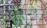 Untitled by William Jeffery Bechtel, Oil on canvas, sold Feb 2021
