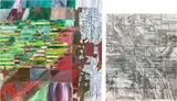 Untitled by William Jeffery Bechtel, Oil on wood, sold Feb 2021
