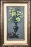 Untitled by Roberto Lupetti, Oil on canvas, sold Feb 2021