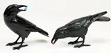 Untitled by Jim Eppler, Bronze sculptures (2), sold Mar 2021