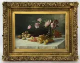 Untitled by George Seldon Roorbach, Oil on canvas, sold Mar 2021
