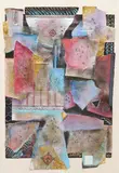 Rising Sun by James Turco, Mixed media titled, sold Apr 2021