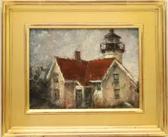 West Cho Light by Todd A Williams, Oil on board, sold Jun 2021