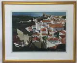 Untitled by Bruce Johnson, Watercolor, sold Jul 2021
