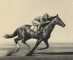 Untitled by Clarence William Anderson, Lithograph, sold Sep 2021