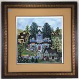 Boys will be Boys by Jane Wooster Scott, Lithograph, sold Oct 2021