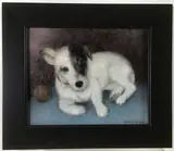 Tinker Belle by Katharine G. Buffum, Oil on canvas, sold Oct 2021
