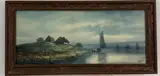 Untitled by Pauline Meyer Colyar, Watercolor, sold Nov 2021