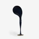 Field Sculpture #15 L-B (Blue Trophy) by James Wenkle, 1967, acrylic lacquer over metalized epoxy, sold Nov 2020