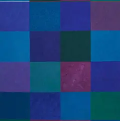 As Cores de Hydra by Gonçalo Ivo, 2014, oil on canvas, sold Nov 2020