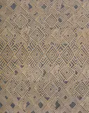 Marrangu by Garawan Wanambi, 2015, natural earth pigments and synthetic binder on board, sold Mar 2020