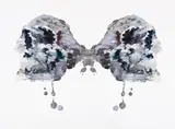 Skull Rorschach by Ben Quilty, 2007, oil on linen, sold Nov 2019