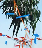 A View With Duplicity by Juan Ford, 2015, oil on linen, offered Aug 2019