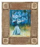 Archer by Mortimer Menpes, c.1897, watercolour and gouache on paper on card, sold Apr 2019