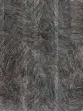 Sans titre - Couple by Gérard Sendrey, 1990, Technique mixte et collage - Encre, sold Jun 2025