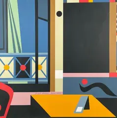 Sans titre by Joseph Kadar, 1981, Lithographie, sold Oct 2023