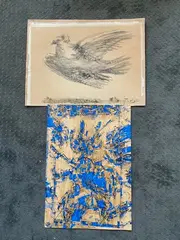 Sans titre by Alan Sundberg, Lithographie en couleur, sold Oct 2021