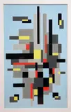 Sans titre by Martin Gueret, Gouache et crayon sur carton, sold Jun 2010