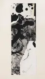 Sans titre by Antoni Clavé, Monotype et collage, sold Jun 2010