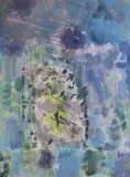 Sans titre by Camille Bryen, Gouache et aquarelle, sold Nov 2024