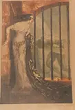 Salomé by Louis Icart, Lithographie en couleurs, sold Jan 2022