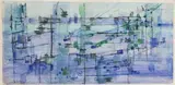 Sans titre circa 1950-60 by Anita de Caro, Aquarelle sur papier contrecollé sur papier, sold Feb 2024