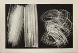 Farandole by Hans Hartung, 1970, Lithographie sur papier, sold Feb 2024