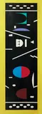 Composition abstraite by Yaacov Agam, Lithographie signée en bas à droite et numéroté en bas à gauche, sold Mar 2022
