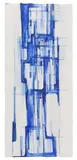 Cobalt et outremer by Mary Baird-Smith, Aquarelle, sold May 2024