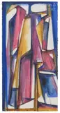 Outremer, Garance, Naples by Mary Baird-Smith, Aquarelle, sold May 2024