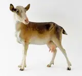 Mila by Joseph Fafard, Bronze, sold Oct 2023