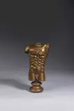 Alexandre by Miguel Berrocal, Bronze, sold Dec 2022