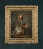 Portrait de Sébastien Le Prestre, maréchal de Vauban by Claude Bailleul, 1705, Toile et châssis d'origine, sold Dec 2022