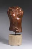 Kea by Igor Mitoraj, Bronze, sold Dec 2022