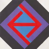 Composition aux carrés by Victor Noel, 1966, Gouache sur papier, sold Dec 2018